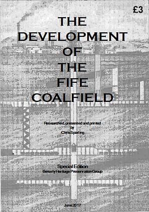 THE DEVELOPMENT OF THE FIFE COALFIELD The articles in the book give a detailed picture of coal mining progress across the Kingdom of Fife in the early years of the 20th century. 17 A4 pages (single-sided)