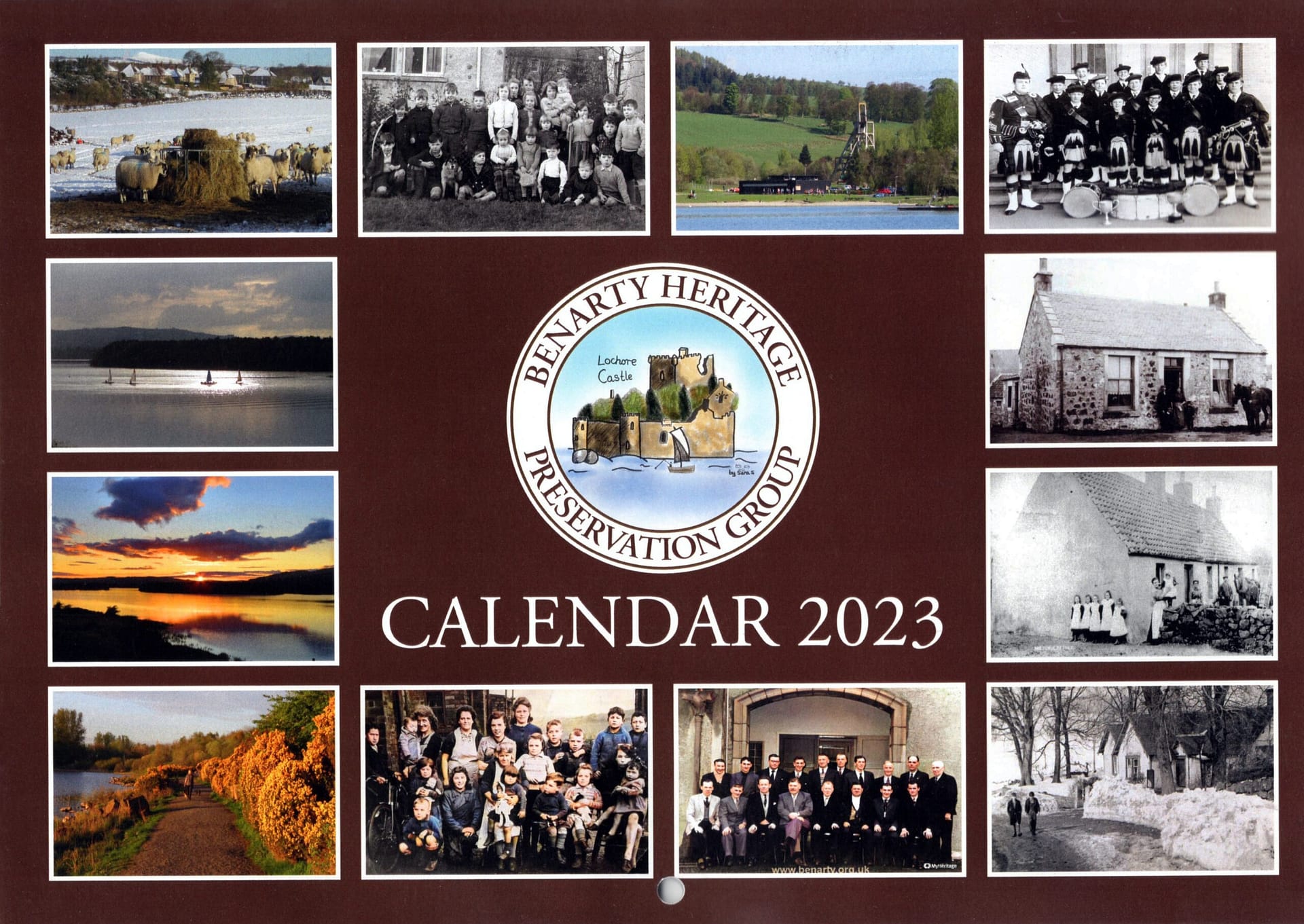 2023 Calendar – BHPG